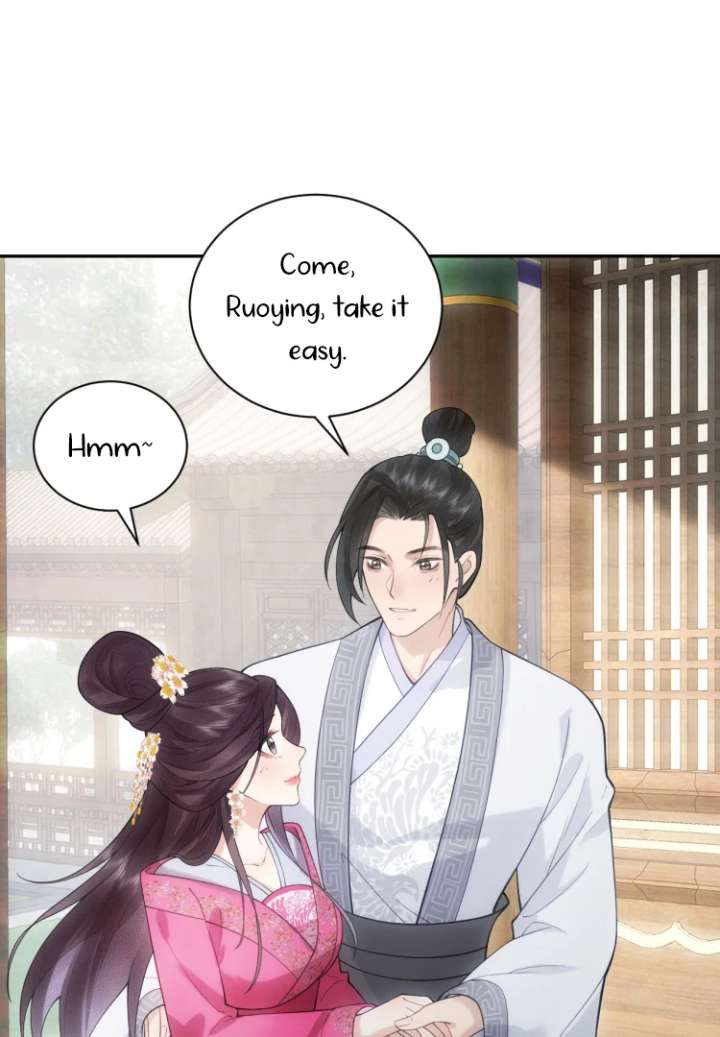 I’d Rather Marry a Memorial Tablet Than Serve as a Concubine chapter 3 page 19
