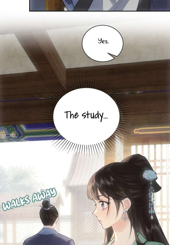 I’d Rather Marry a Memorial Tablet Than Serve as a Concubine chapter 3 page 25