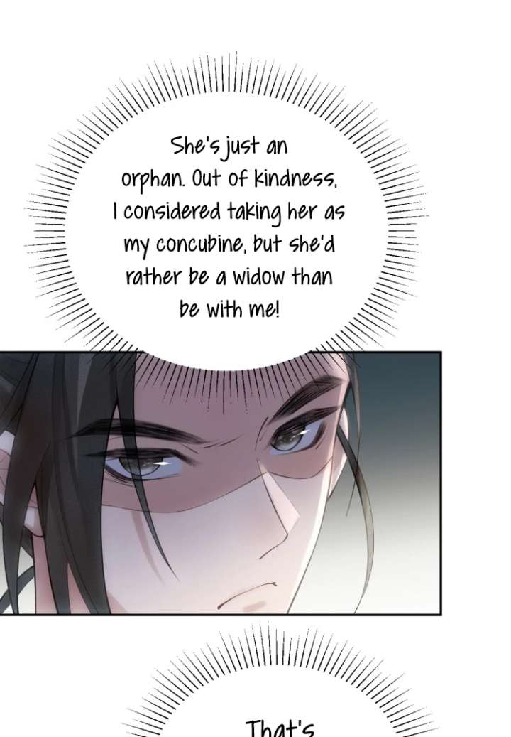 I’d Rather Marry a Memorial Tablet Than Serve as a Concubine chapter 3 page 30