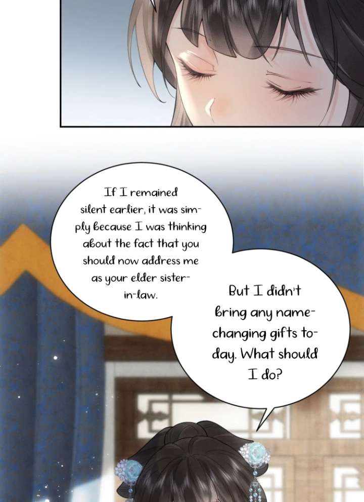 I’d Rather Marry a Memorial Tablet Than Serve as a Concubine chapter 3 page 33