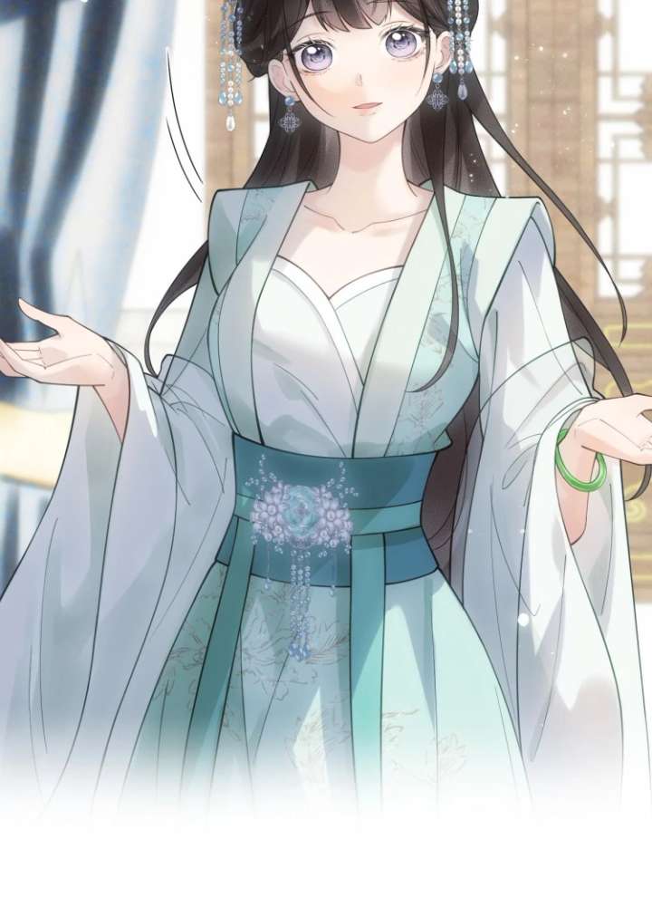 I’d Rather Marry a Memorial Tablet Than Serve as a Concubine chapter 3 page 34