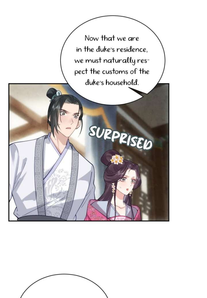 I’d Rather Marry a Memorial Tablet Than Serve as a Concubine chapter 3 page 35