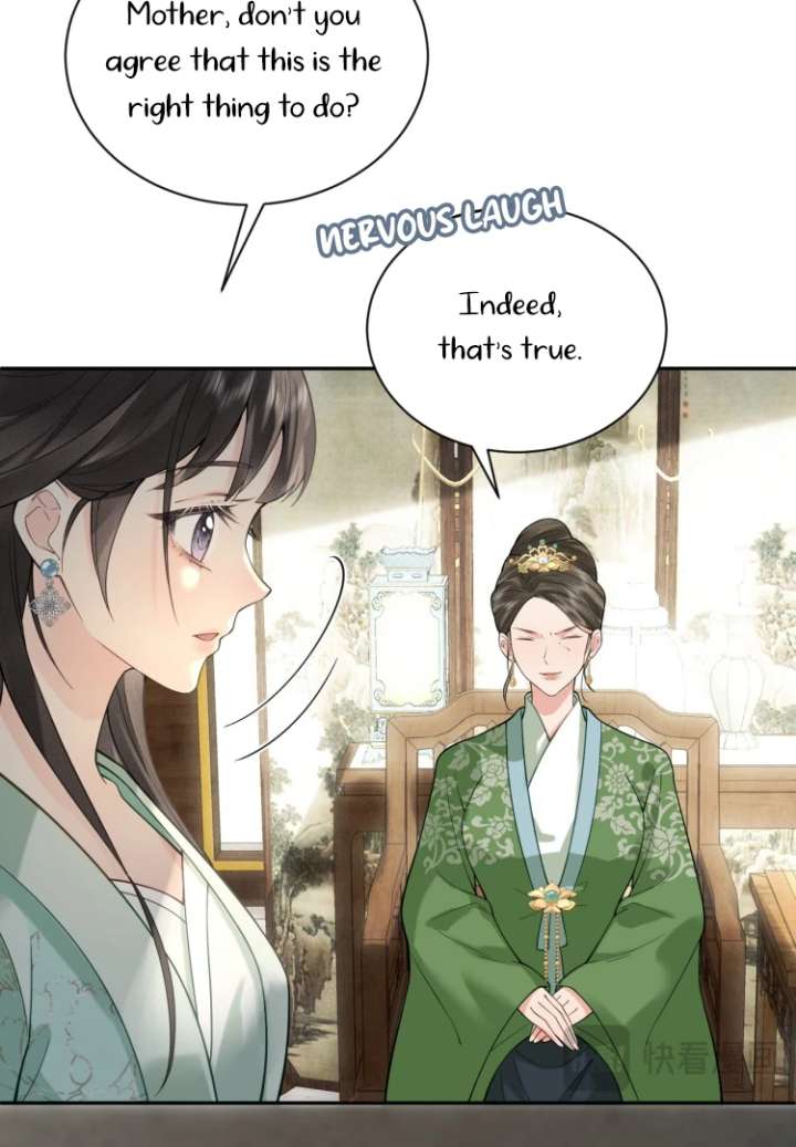 I’d Rather Marry a Memorial Tablet Than Serve as a Concubine chapter 3 page 36
