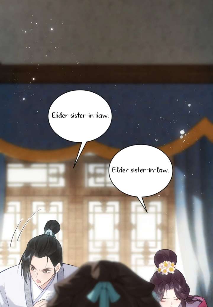 I’d Rather Marry a Memorial Tablet Than Serve as a Concubine chapter 3 page 37