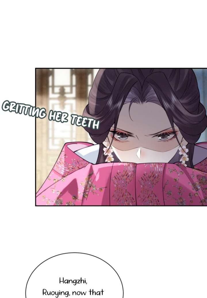 I’d Rather Marry a Memorial Tablet Than Serve as a Concubine chapter 3 page 41
