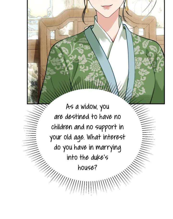 I’d Rather Marry a Memorial Tablet Than Serve as a Concubine chapter 3 page 44