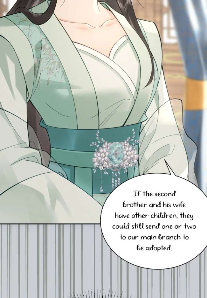 I’d Rather Marry a Memorial Tablet Than Serve as a Concubine chapter 3 page 46