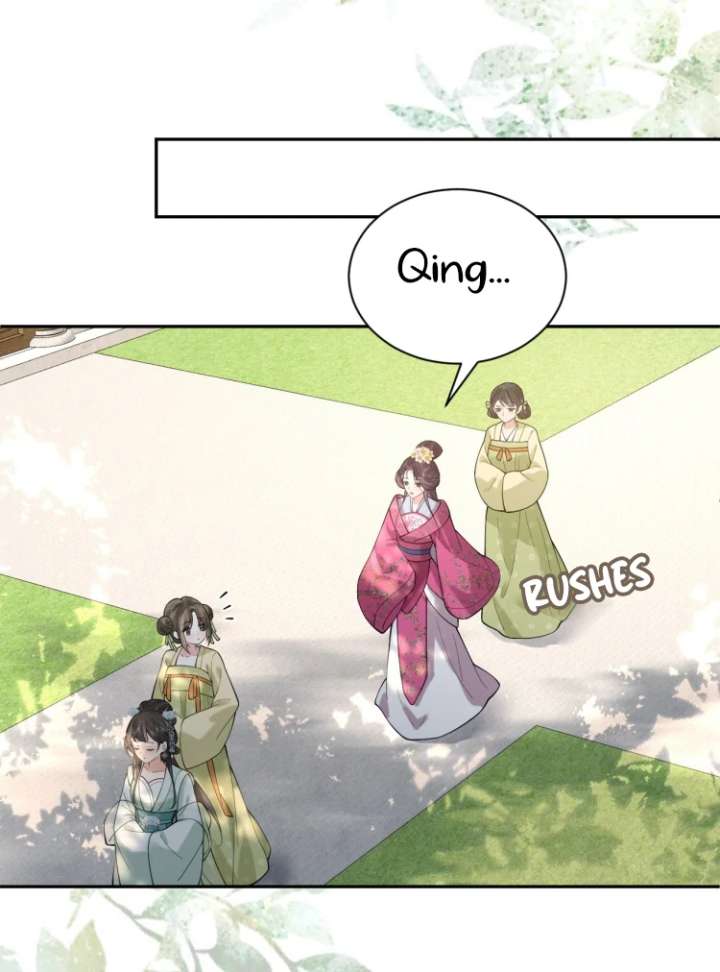 I’d Rather Marry a Memorial Tablet Than Serve as a Concubine chapter 3 page 49