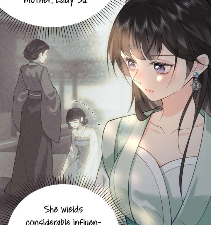 I’d Rather Marry a Memorial Tablet Than Serve as a Concubine chapter 3 page 52