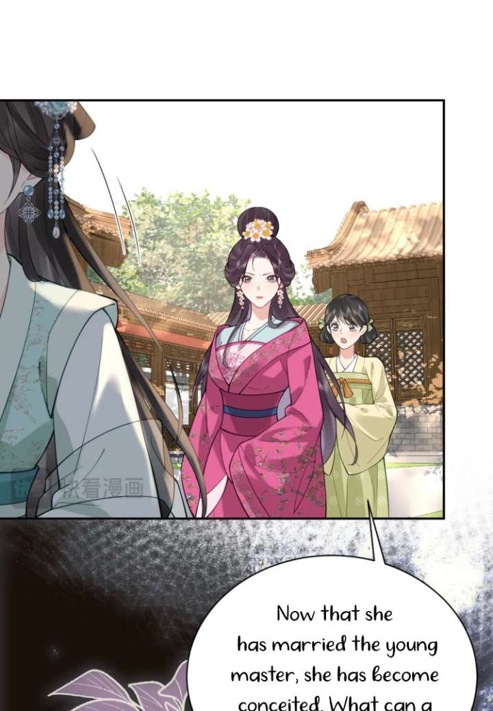 I’d Rather Marry a Memorial Tablet Than Serve as a Concubine chapter 3 page 55