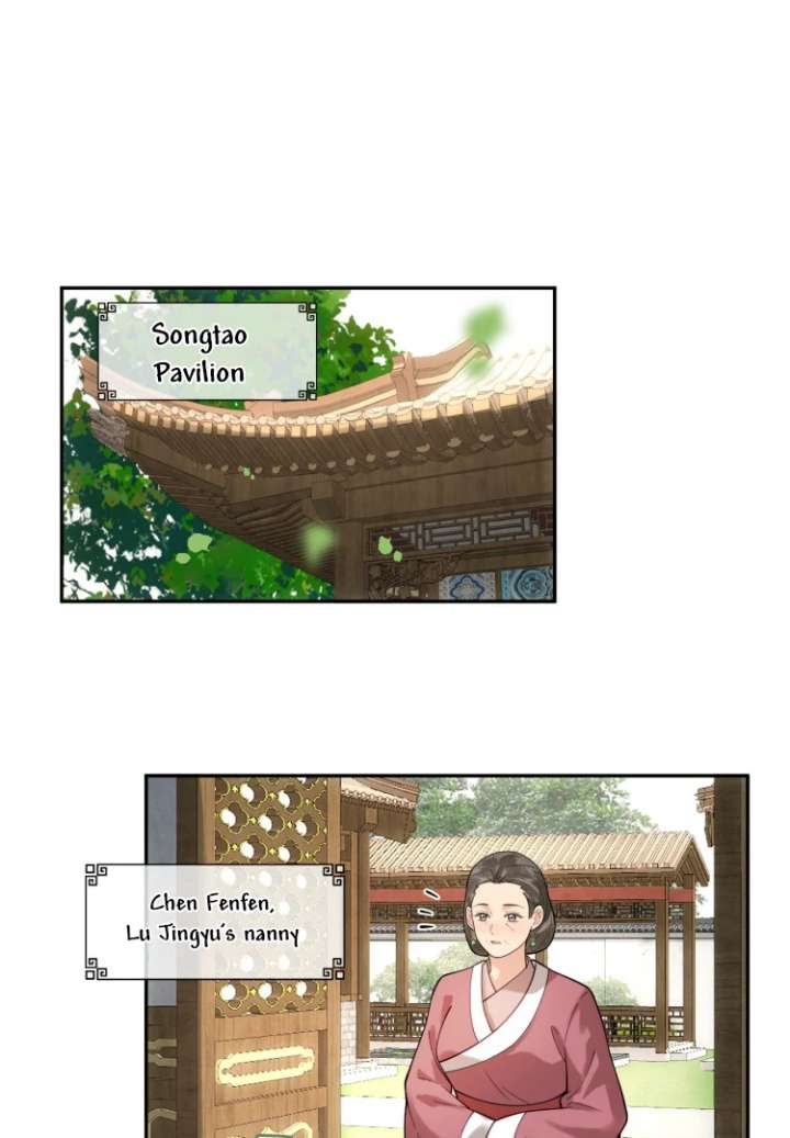I’d Rather Marry a Memorial Tablet Than Serve as a Concubine chapter 3 page 60