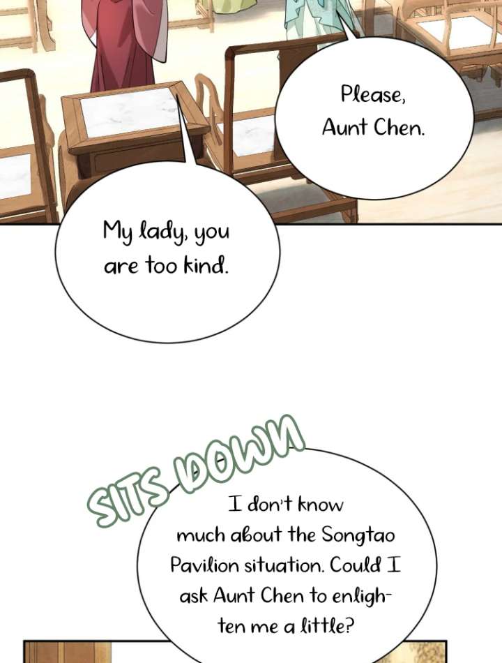 I’d Rather Marry a Memorial Tablet Than Serve as a Concubine chapter 3 page 62