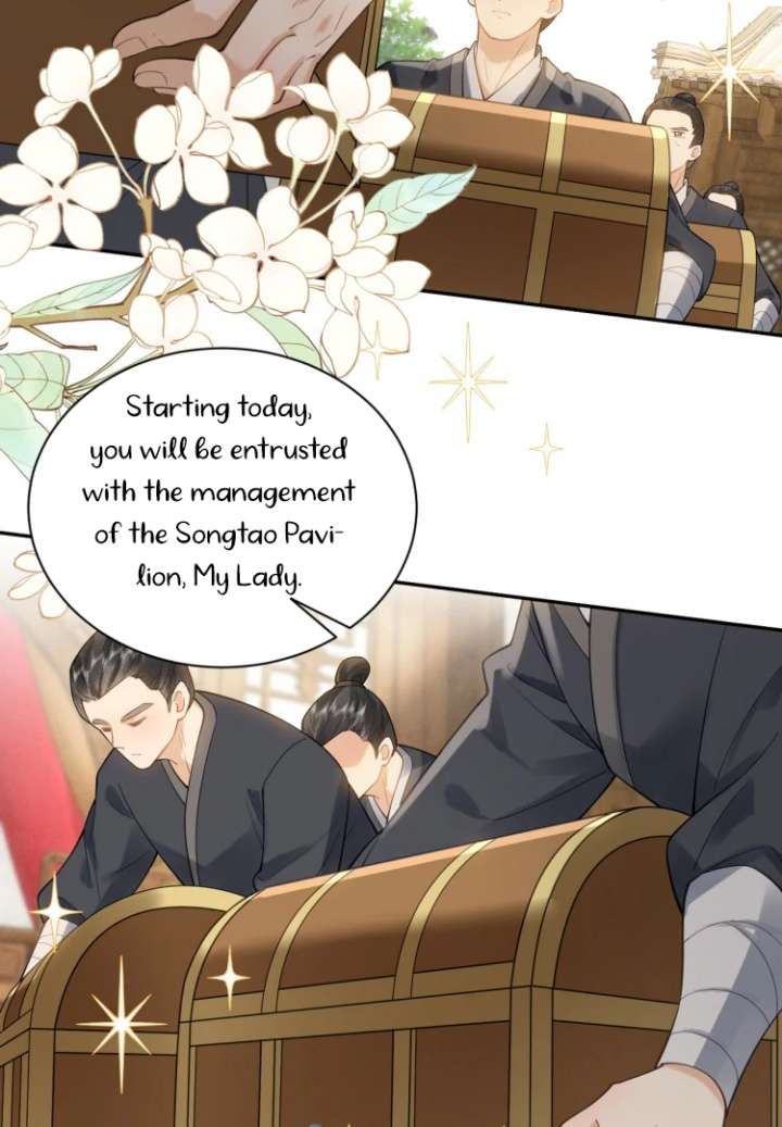 I’d Rather Marry a Memorial Tablet Than Serve as a Concubine chapter 3 page 70