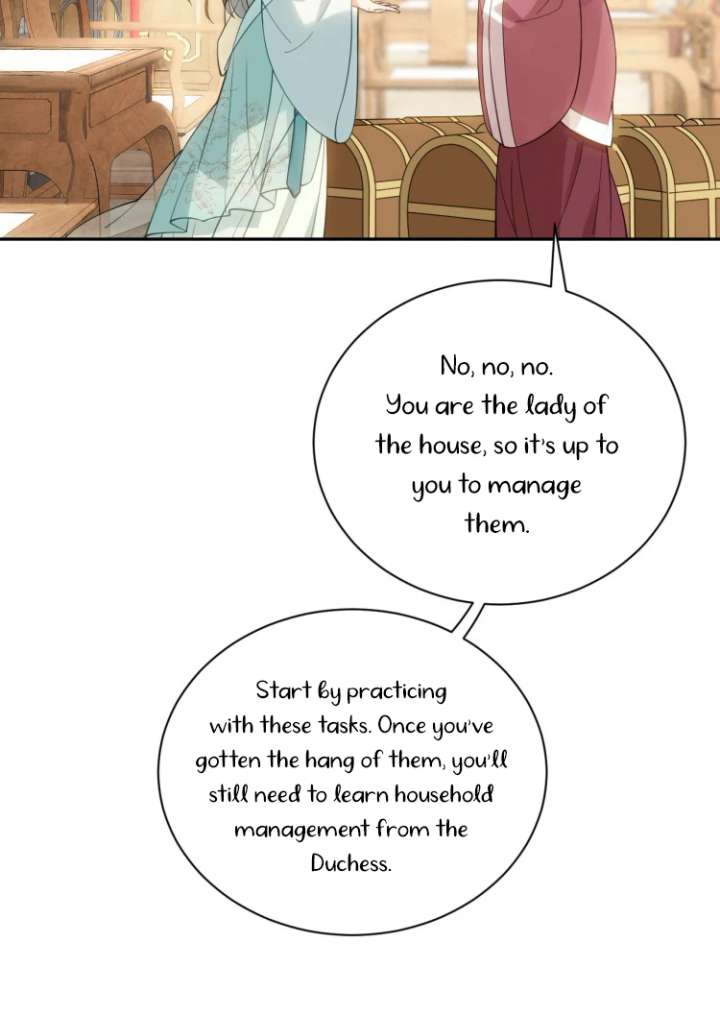 I’d Rather Marry a Memorial Tablet Than Serve as a Concubine chapter 3 page 74