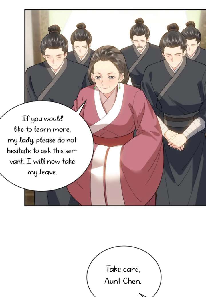 I’d Rather Marry a Memorial Tablet Than Serve as a Concubine chapter 3 page 75