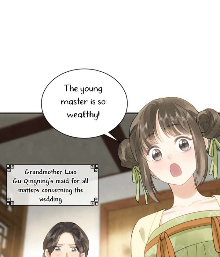 I’d Rather Marry a Memorial Tablet Than Serve as a Concubine chapter 3 page 77