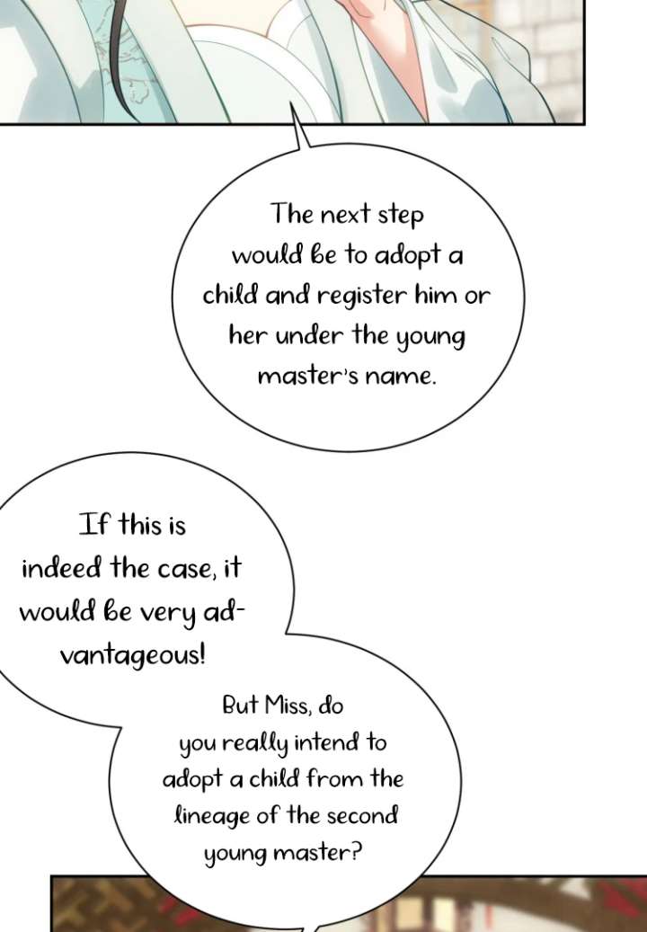 I’d Rather Marry a Memorial Tablet Than Serve as a Concubine chapter 3 page 80