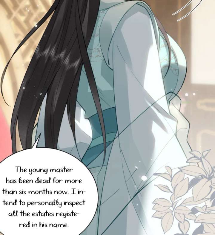 I’d Rather Marry a Memorial Tablet Than Serve as a Concubine chapter 3 page 84