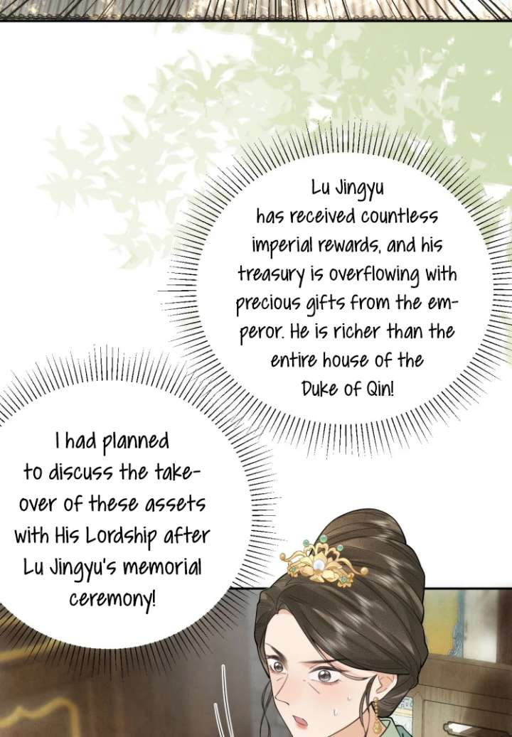 I’d Rather Marry a Memorial Tablet Than Serve as a Concubine chapter 3 page 87