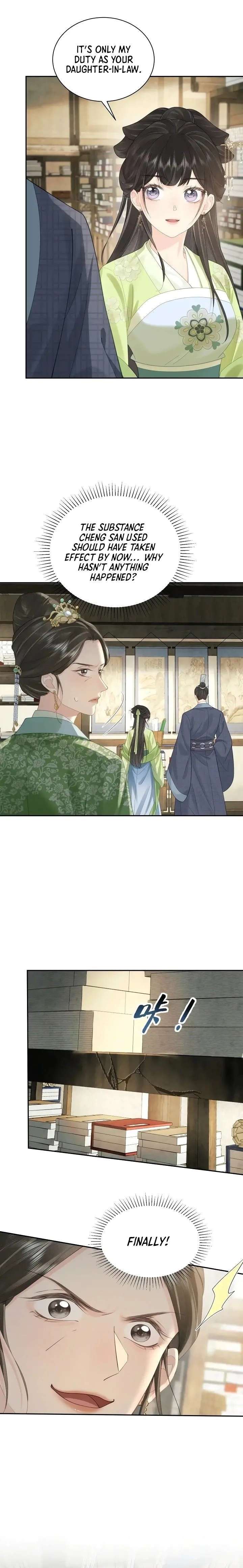 I’d Rather Marry a Memorial Tablet Than Serve as a Concubine chapter 39 page 4