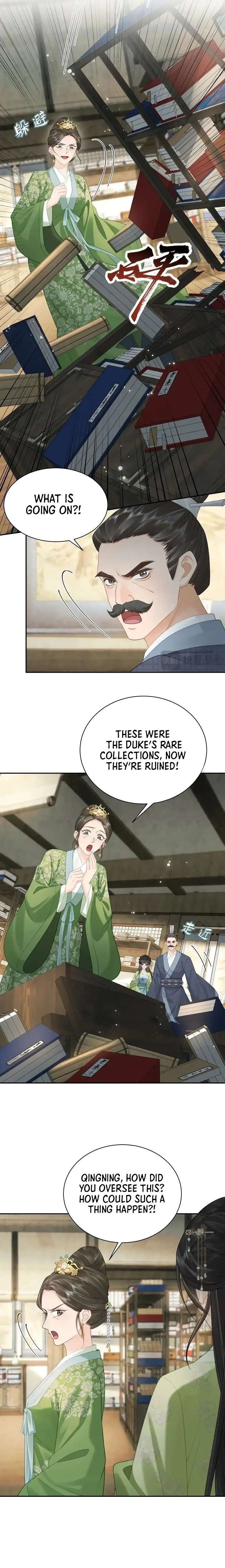 I’d Rather Marry a Memorial Tablet Than Serve as a Concubine chapter 39 page 5