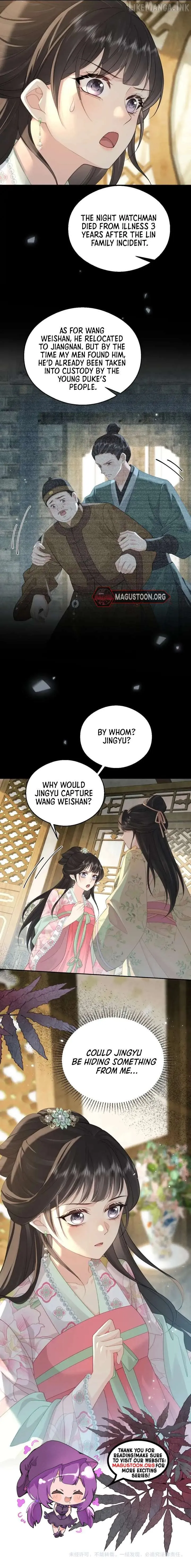 I’d Rather Marry a Memorial Tablet Than Serve as a Concubine chapter 49 page 6