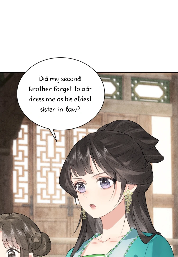 I’d Rather Marry a Memorial Tablet Than Serve as a Concubine chapter 5 page 3