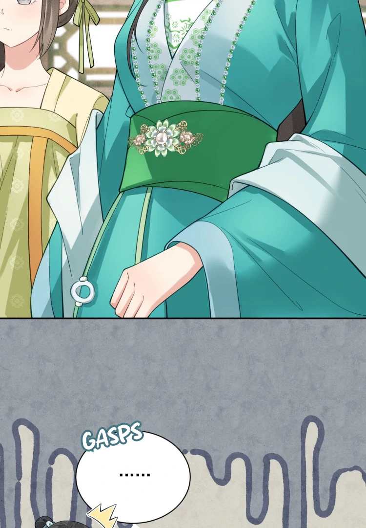 I’d Rather Marry a Memorial Tablet Than Serve as a Concubine chapter 5 page 4