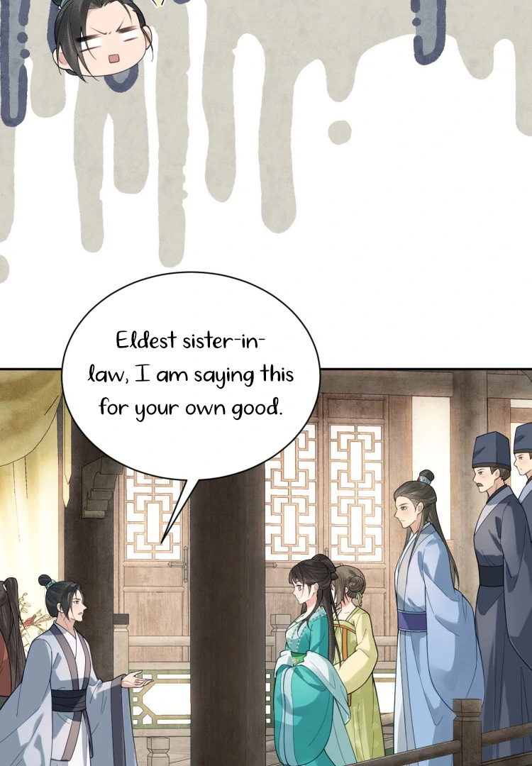 I’d Rather Marry a Memorial Tablet Than Serve as a Concubine chapter 5 page 5