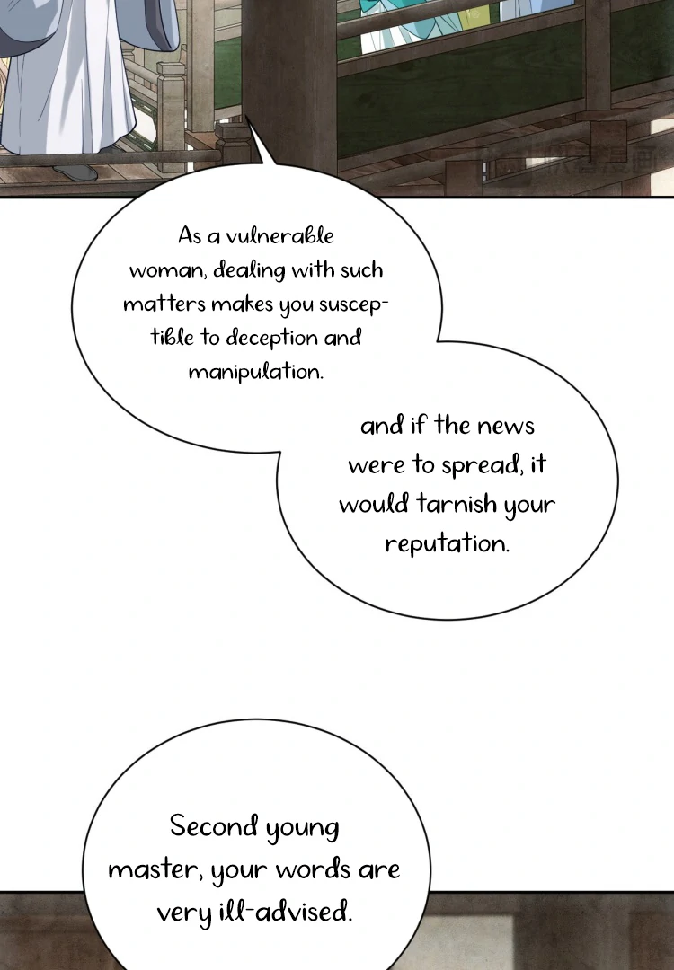 I’d Rather Marry a Memorial Tablet Than Serve as a Concubine chapter 5 page 6
