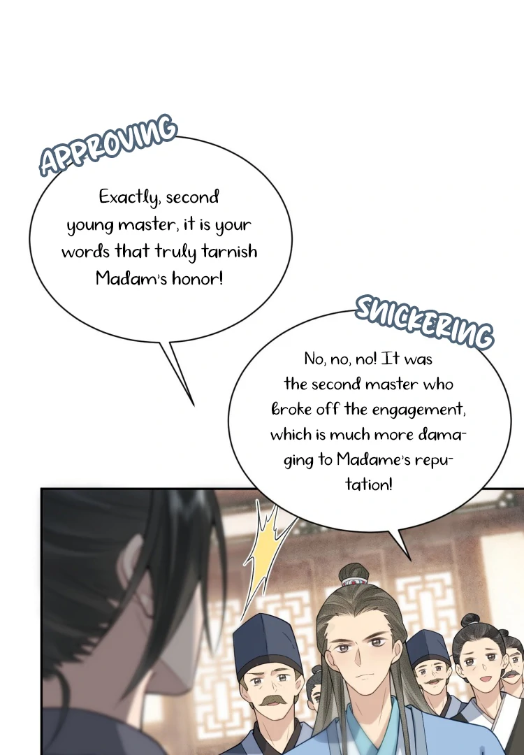 I’d Rather Marry a Memorial Tablet Than Serve as a Concubine chapter 5 page 9