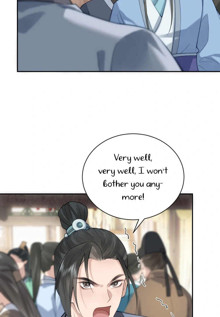 I’d Rather Marry a Memorial Tablet Than Serve as a Concubine chapter 5 page 10