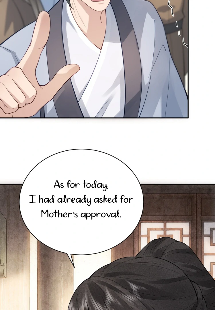 I’d Rather Marry a Memorial Tablet Than Serve as a Concubine chapter 5 page 11