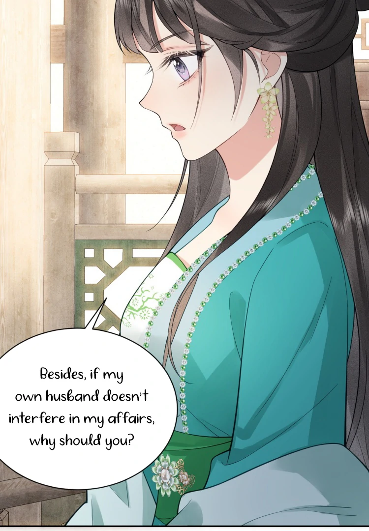 I’d Rather Marry a Memorial Tablet Than Serve as a Concubine chapter 5 page 12