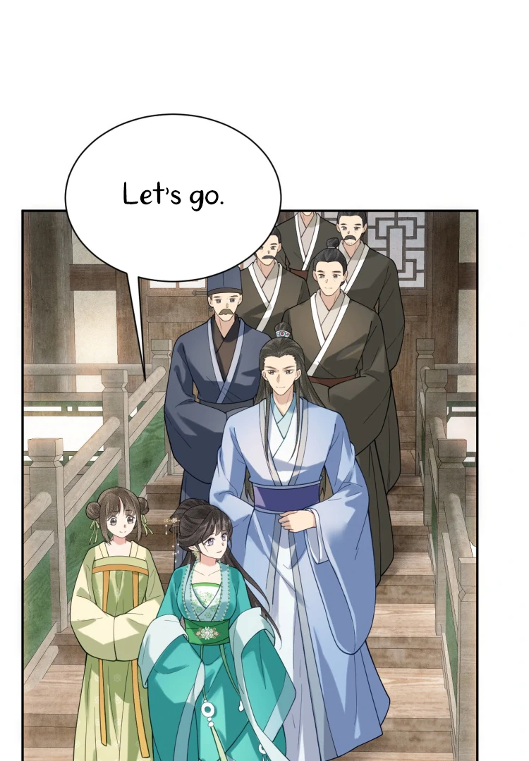 I’d Rather Marry a Memorial Tablet Than Serve as a Concubine chapter 5 page 16