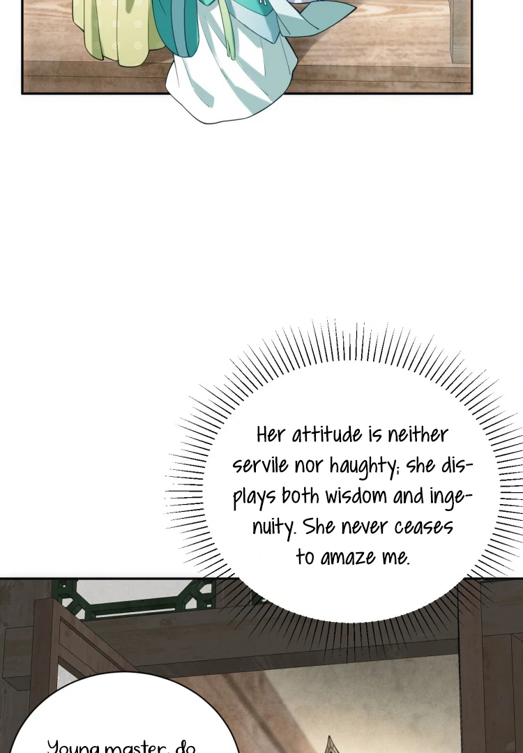 I’d Rather Marry a Memorial Tablet Than Serve as a Concubine chapter 5 page 17