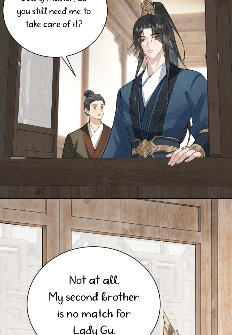 I’d Rather Marry a Memorial Tablet Than Serve as a Concubine chapter 5 page 18