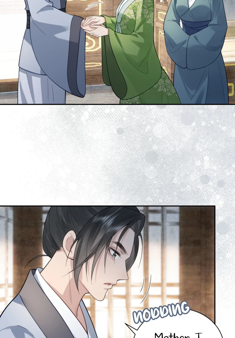 I’d Rather Marry a Memorial Tablet Than Serve as a Concubine chapter 5 page 28