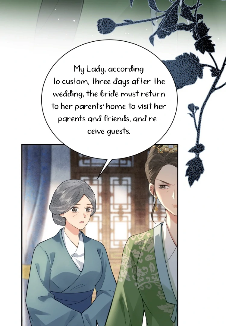 I’d Rather Marry a Memorial Tablet Than Serve as a Concubine chapter 5 page 33