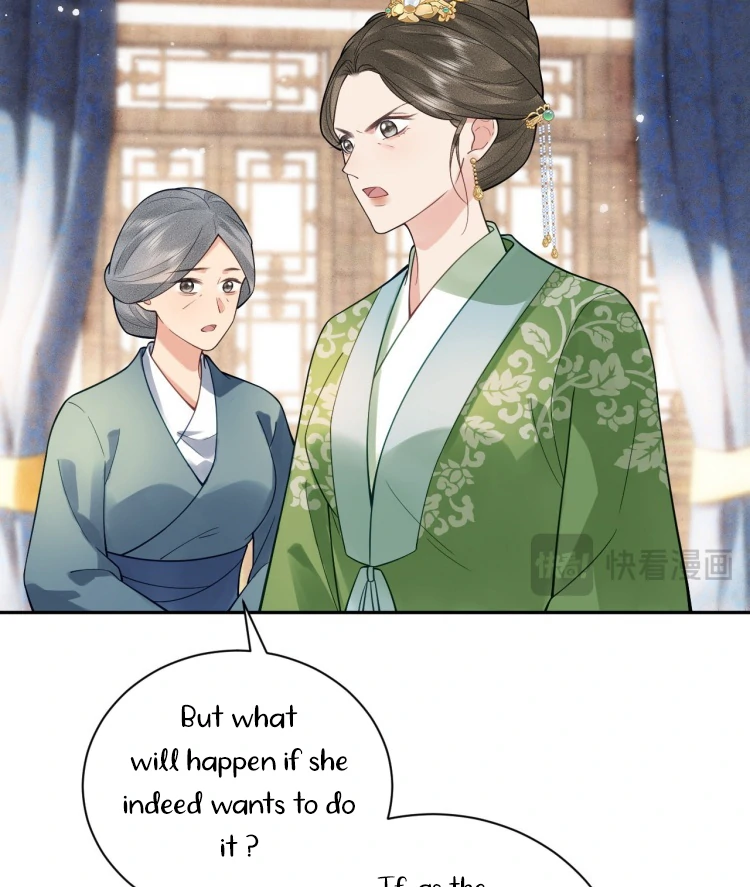I’d Rather Marry a Memorial Tablet Than Serve as a Concubine chapter 5 page 35