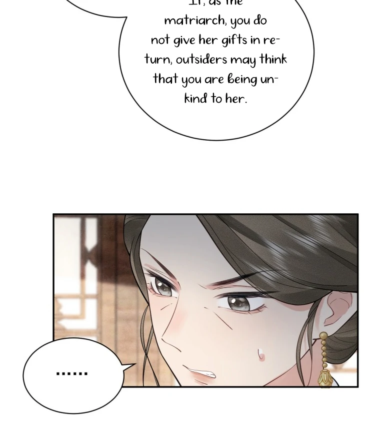 I’d Rather Marry a Memorial Tablet Than Serve as a Concubine chapter 5 page 36
