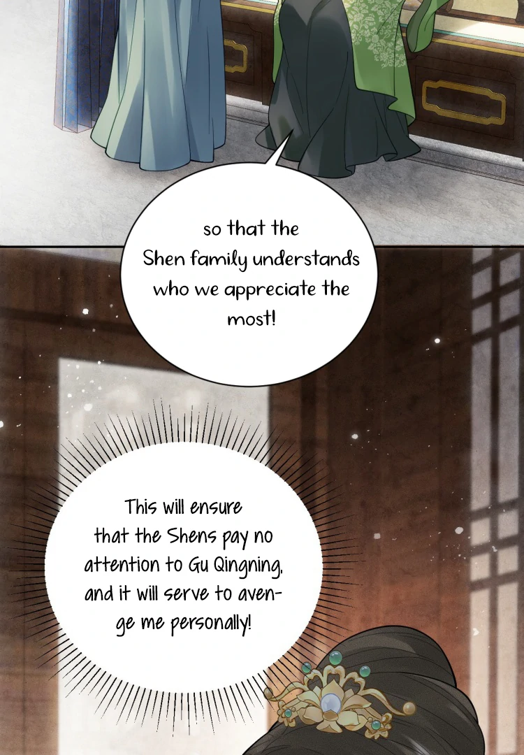 I’d Rather Marry a Memorial Tablet Than Serve as a Concubine chapter 5 page 38
