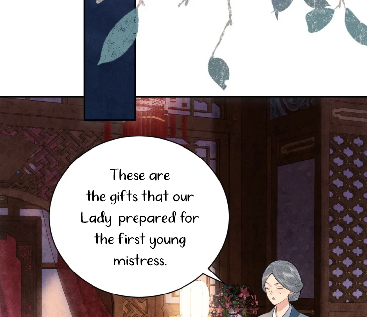 I’d Rather Marry a Memorial Tablet Than Serve as a Concubine chapter 5 page 41
