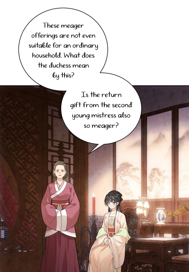 I’d Rather Marry a Memorial Tablet Than Serve as a Concubine chapter 5 page 43
