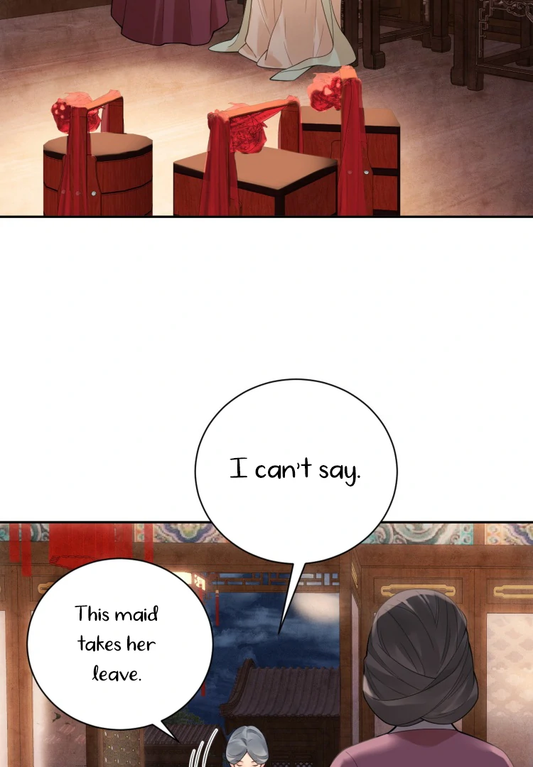 I’d Rather Marry a Memorial Tablet Than Serve as a Concubine chapter 5 page 44
