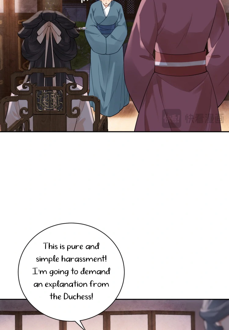 I’d Rather Marry a Memorial Tablet Than Serve as a Concubine chapter 5 page 45