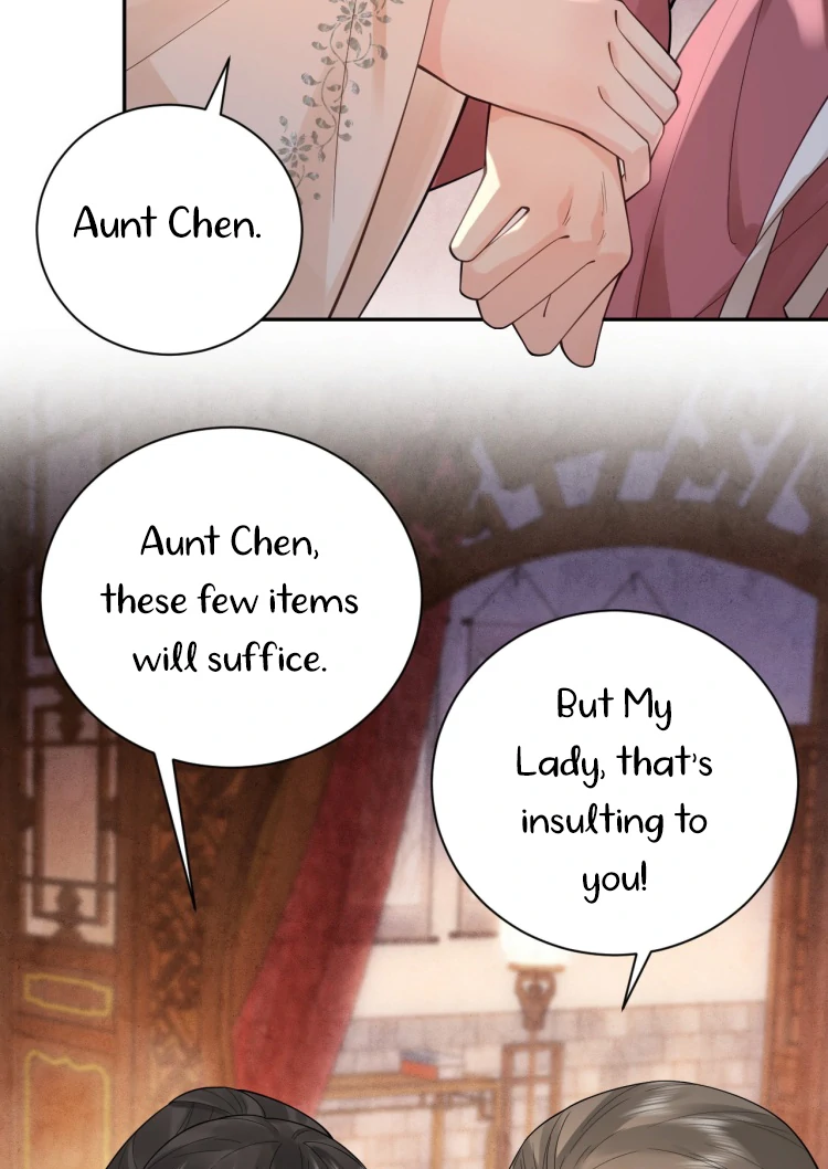 I’d Rather Marry a Memorial Tablet Than Serve as a Concubine chapter 5 page 47