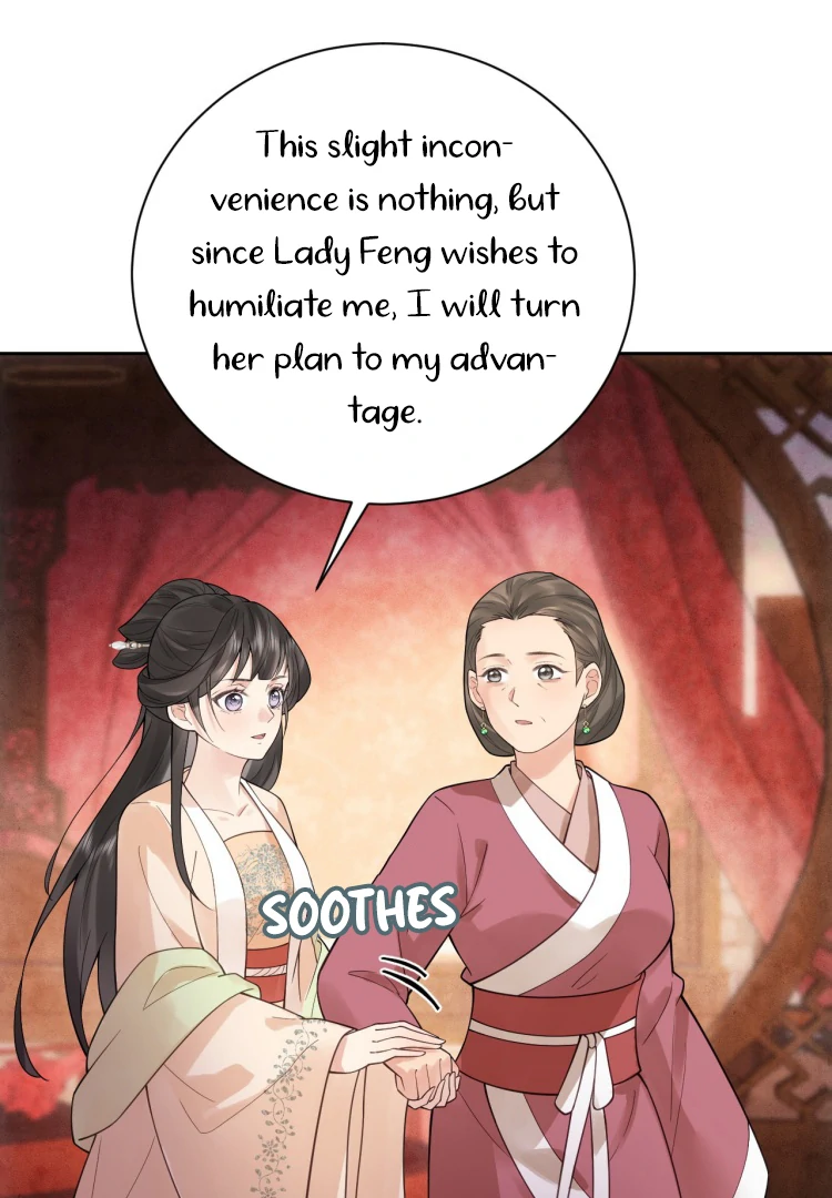 I’d Rather Marry a Memorial Tablet Than Serve as a Concubine chapter 5 page 49
