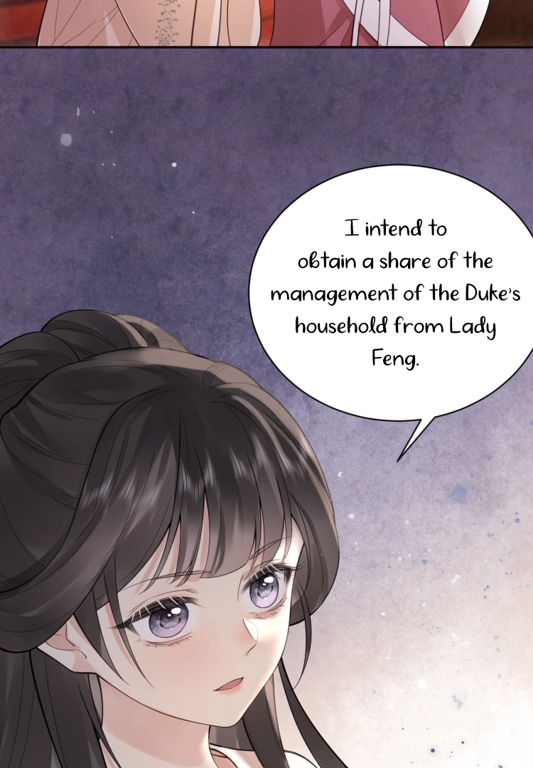 I’d Rather Marry a Memorial Tablet Than Serve as a Concubine chapter 5 page 50