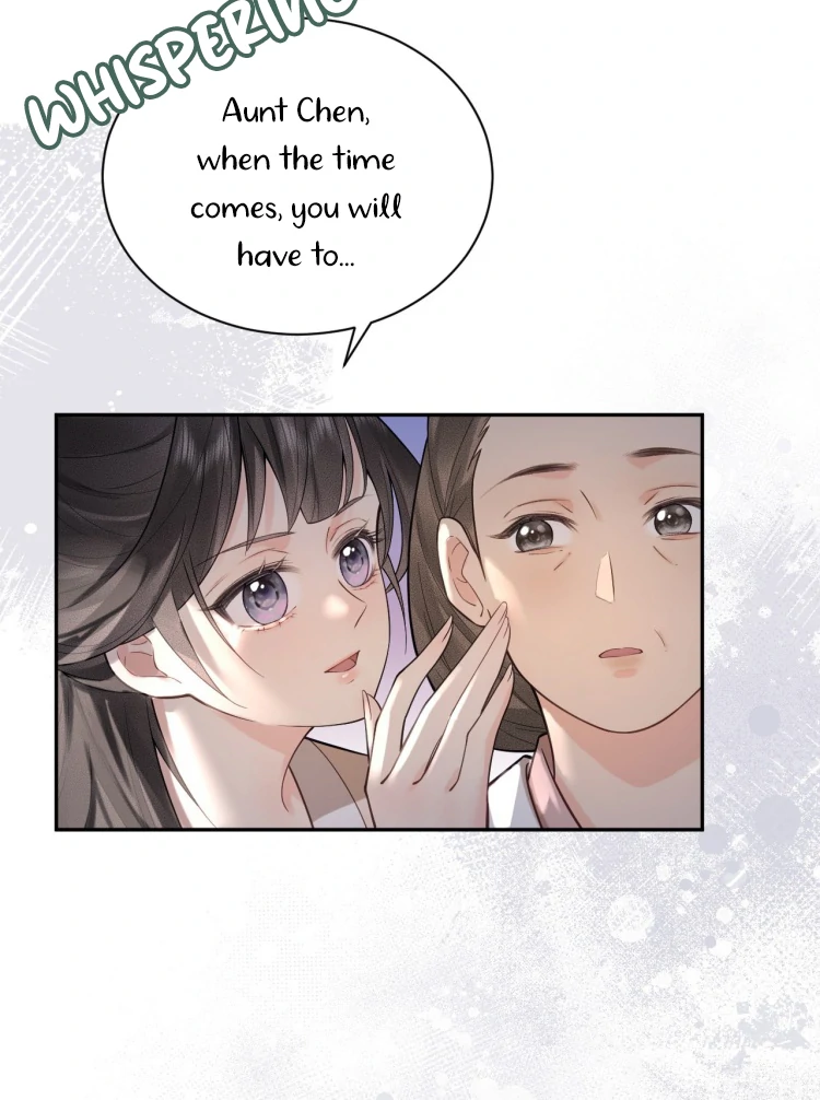 I’d Rather Marry a Memorial Tablet Than Serve as a Concubine chapter 5 page 52